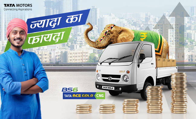 Tata Ace Gold Cng In The Mini Trucks Segment Better Profitability