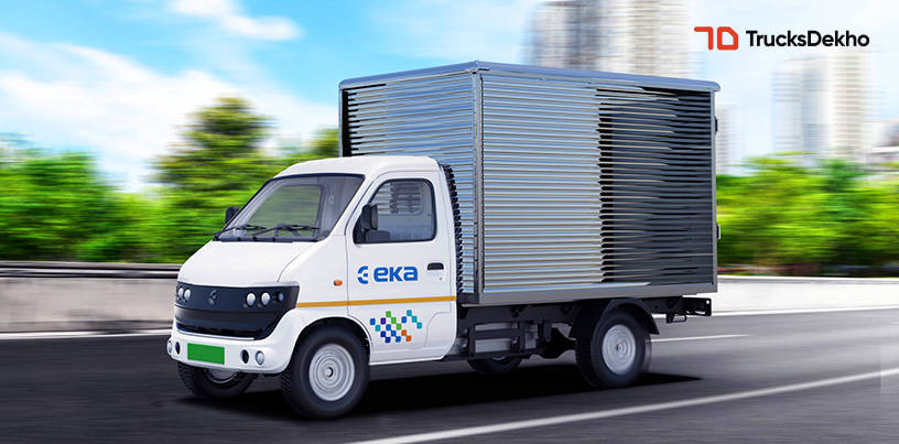 Eka Mobility Signs Mou With Kpit To Develop Electric Powertrain