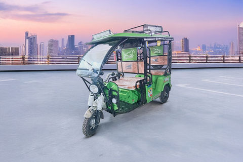Ashavshakti E Rickshaw Price in 2026 - E Rickshaw Range, Loading Capacity