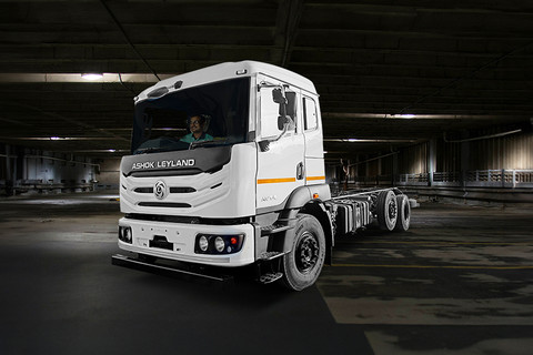 Ashok Leyland AVTGR 2820 Price in 2025 - AVTGR 2820 Mileage, Loading ...