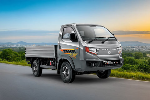 Javaad Dost Ashok Leyland Bada Dost i6 Price in 2026 - Bada Dost i6 Mileage ...