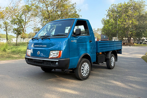 Ashok Leyland Saathi FSD Price in India Mileage Specs 2025 Offers