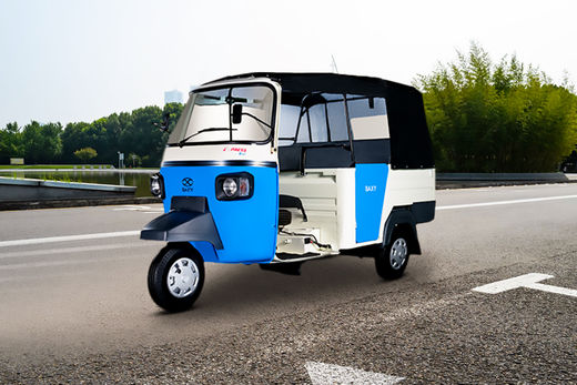Baxy Mobility Pro Comparison - Compare Pro with Auto Rickshaws