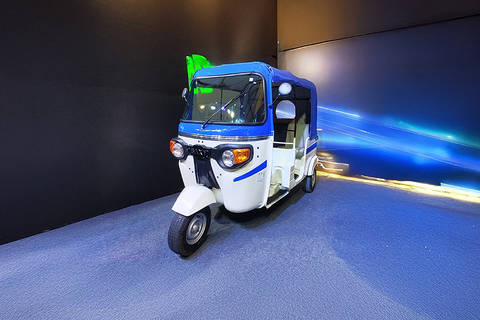 Baxy Mobility Cub Price in 2025 - Cub Range, Loading Capacity