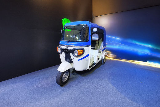 Baxy Mobility Cub Comparison - Compare Cub with Auto Rickshaws