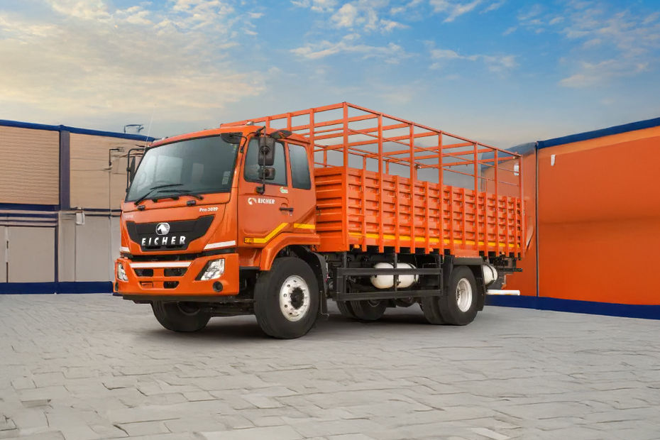 Number 3019 Eicher Pro 3019 CNG 5490/CBC Price in India - Mileage, Specs & 2026 Offers