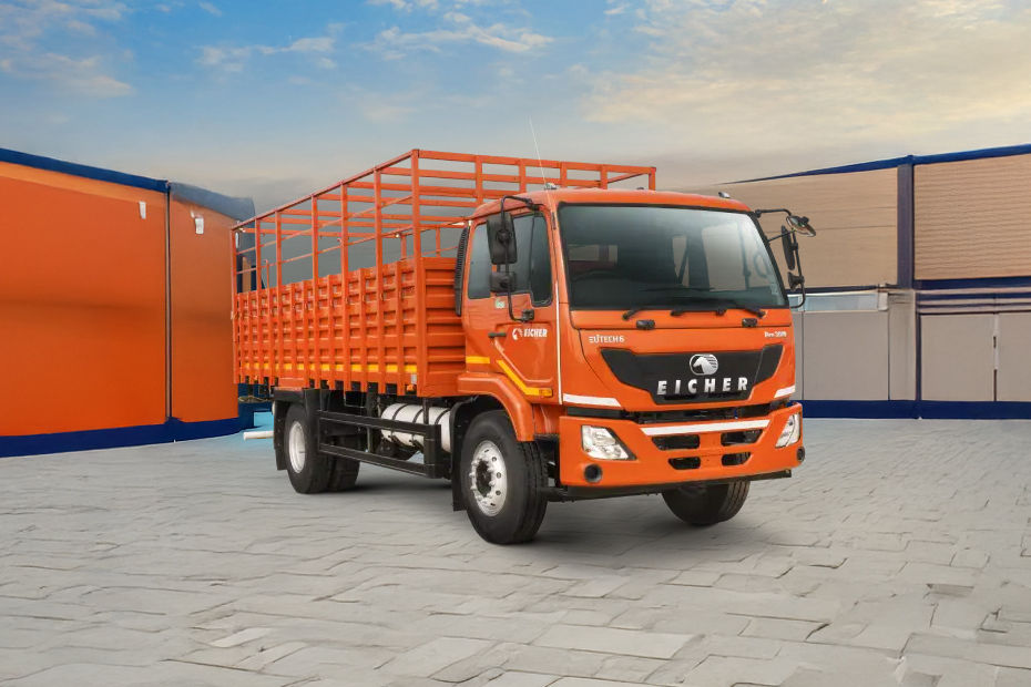 Number 3019 Eicher Pro 3019 CNG 5490/CBC Price in India - Mileage, Specs & 2026 Offers