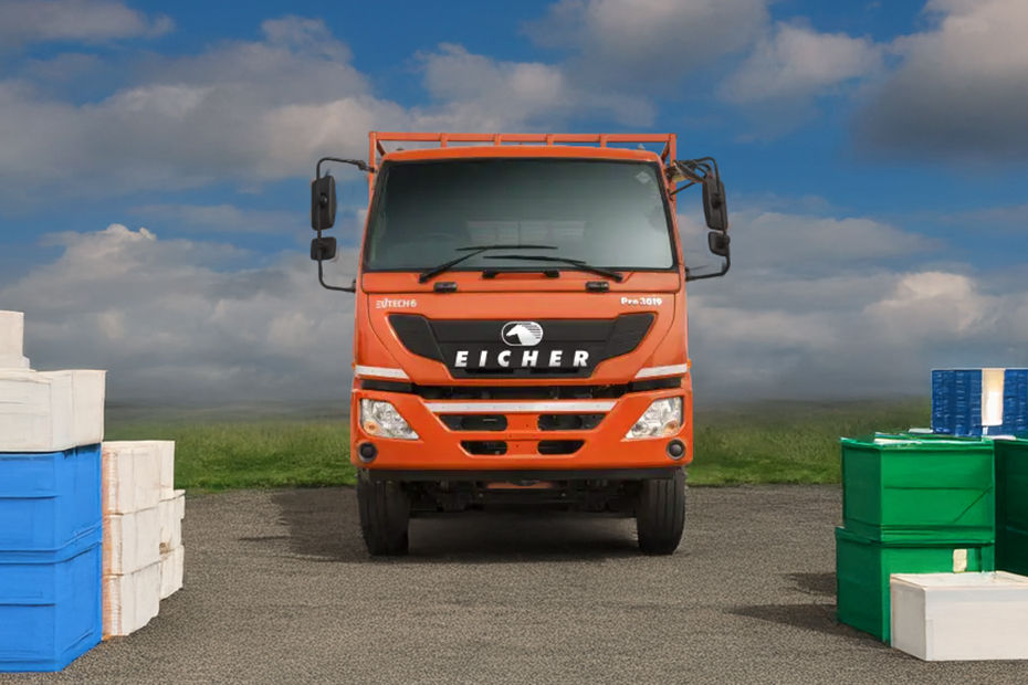 Number 3019 Eicher Pro 3019 CNG 5490/CBC Price in India - Mileage, Specs & 2026 Offers
