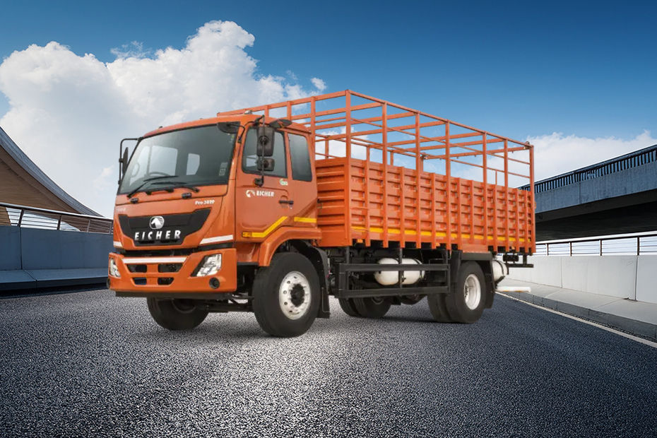 Number 3019 Eicher Pro 3019 CNG 5490/CBC Price in India - Mileage, Specs & 2026 Offers