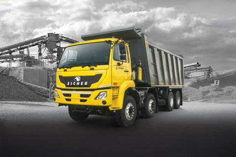 Eicher Pro 6035T HRT Pictures, See Interior & Exterior Eicher Pro 6035T ...