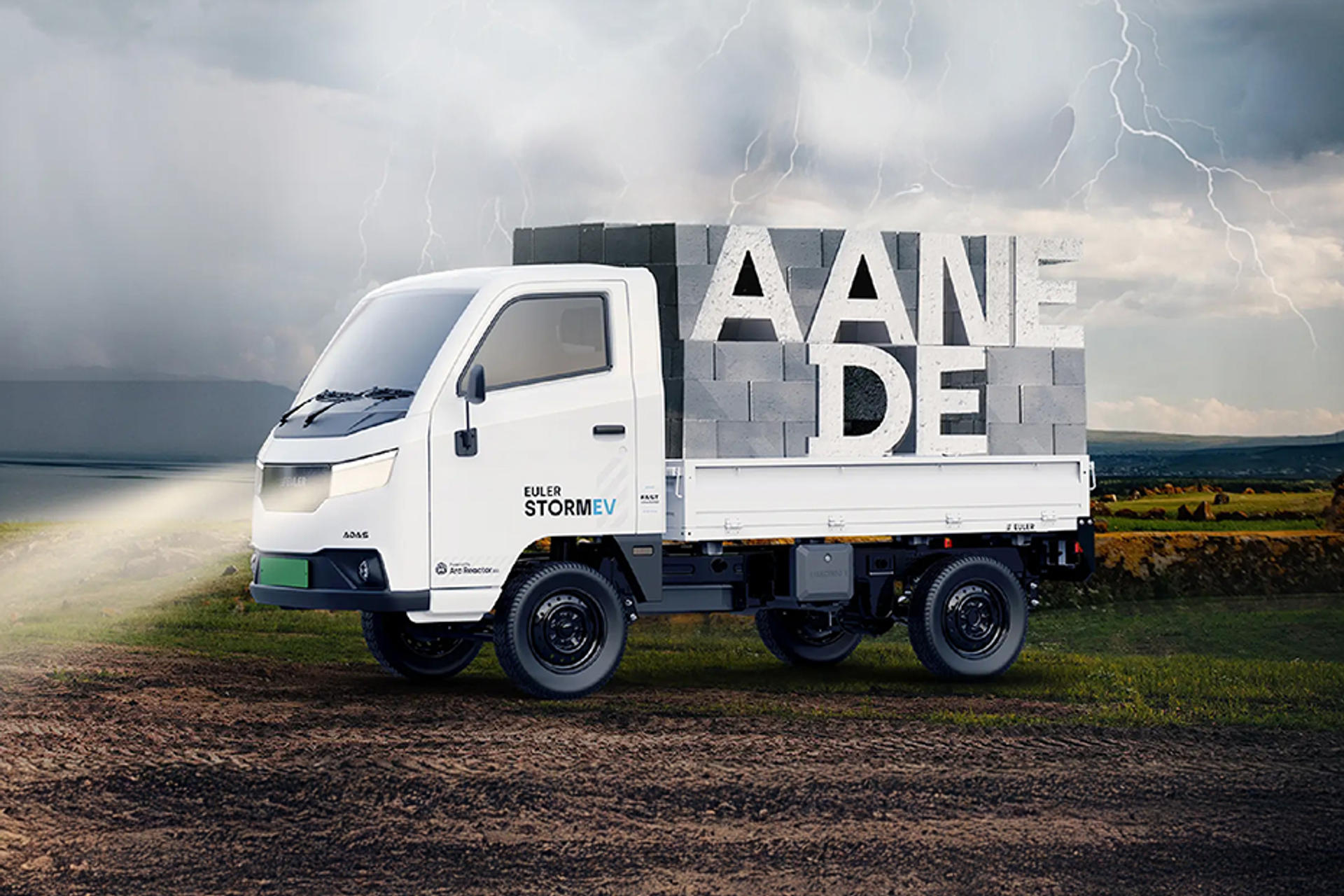 Euler Storm EV LR200