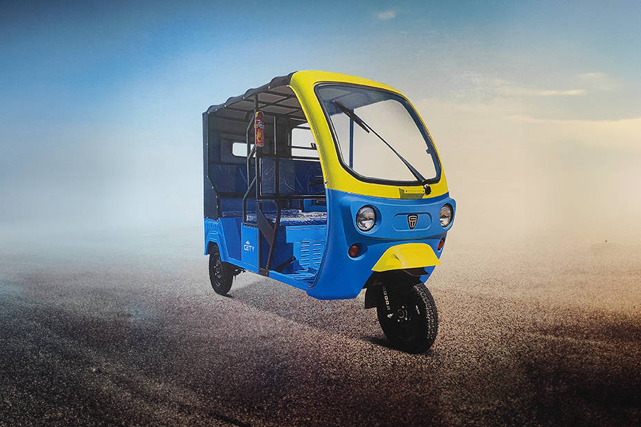 Godawari Eblu Cety E Rickshaw L3 Price in 2025 Eblu Cety E Rickshaw L3 Range Loading Capacity