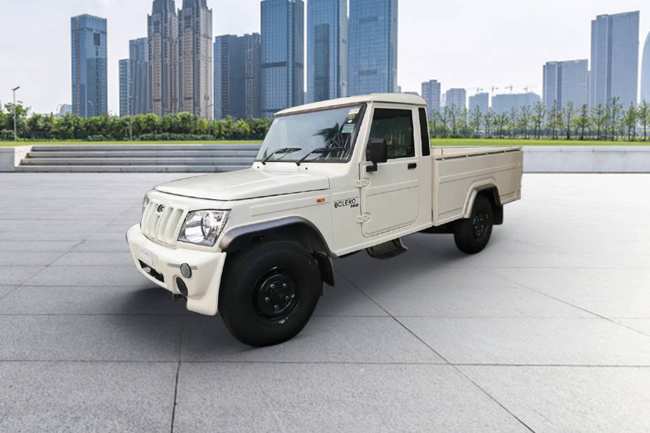 Mahindra Bolero Pikup 4x4 Price Bolero Pikup 4x4 Mileage Laoding Capacity Images