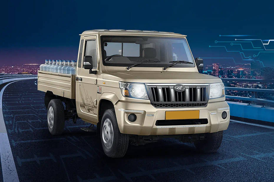 Mahindra Bolero Maxx Pik Up Price Bolero Maxx Pik Up Mileage Laoding Capacity Images