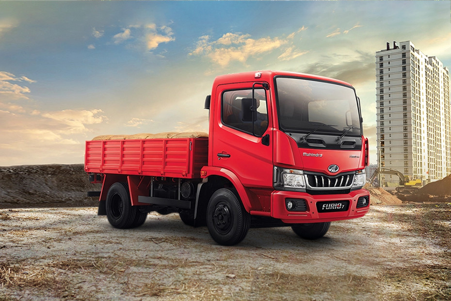 Mahindra Furio 7 HD Cargo Price in 2025 - Furio 7 HD Cargo Mileage, Loading Capacity