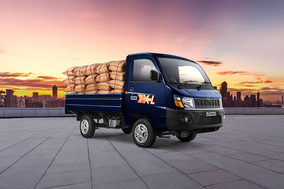 Supro Profit Truck Excel