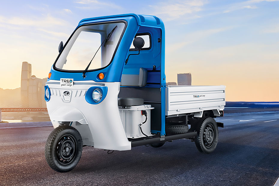 Treo Yaari Cargo