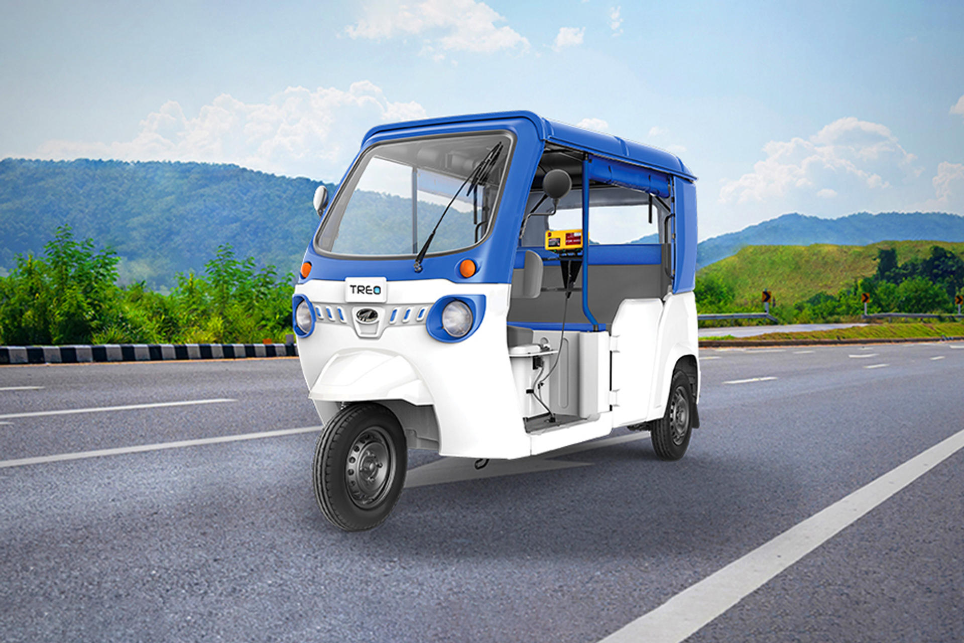 Read User Reviews for Mahindra Treo