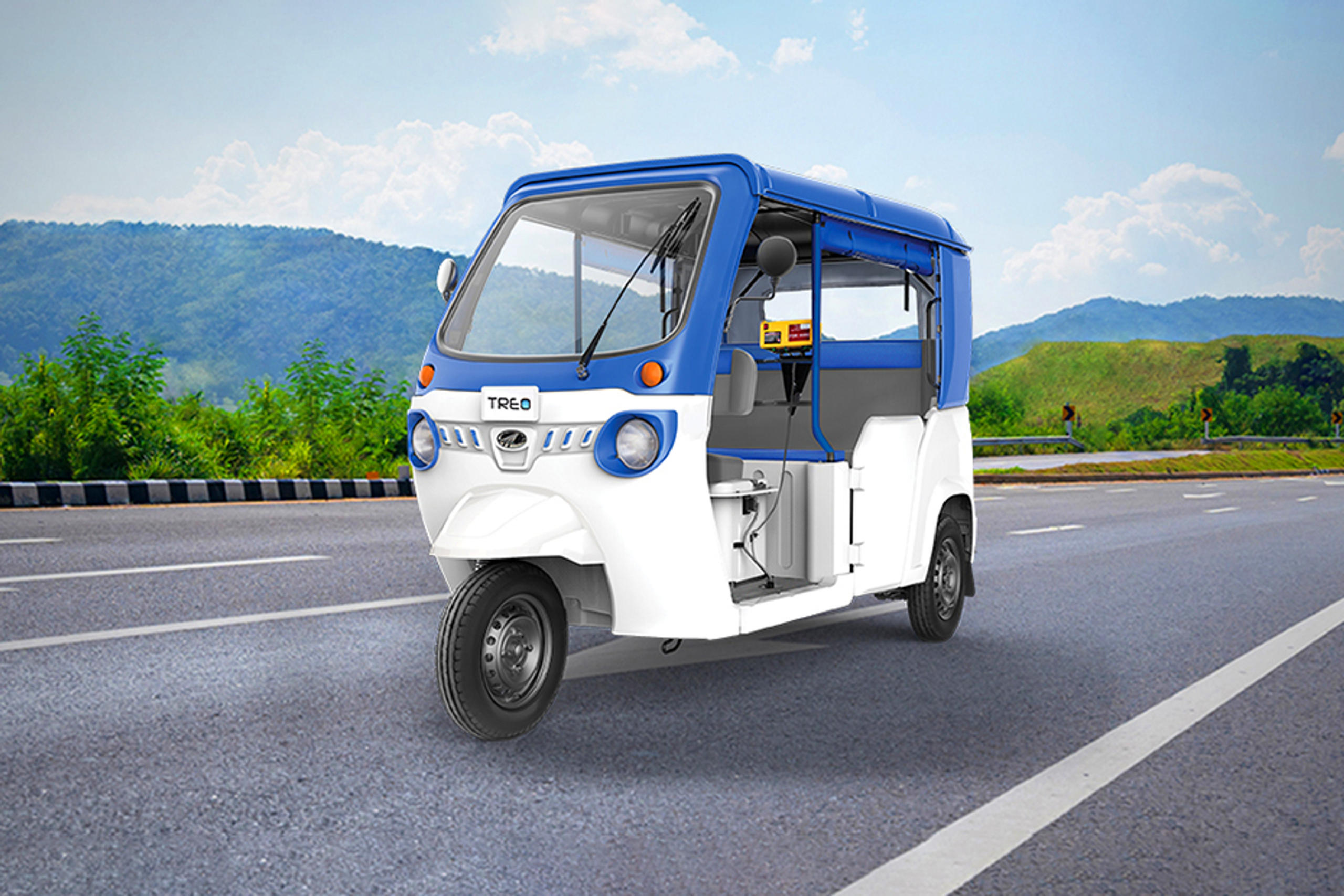 Read User Reviews for Mahindra Treo