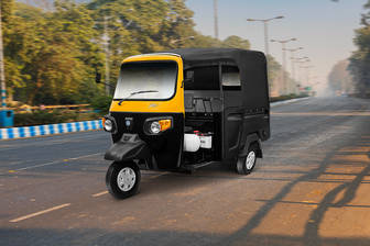 Piaggio Ape Auto Plus vs TVS King EV 3 Wheeler Comparison - Price & Specs