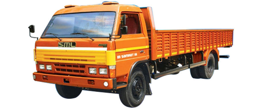 SML Isuzu Samrat 21 BS-IV 4760/CAB Price in India - Mileage, Specs