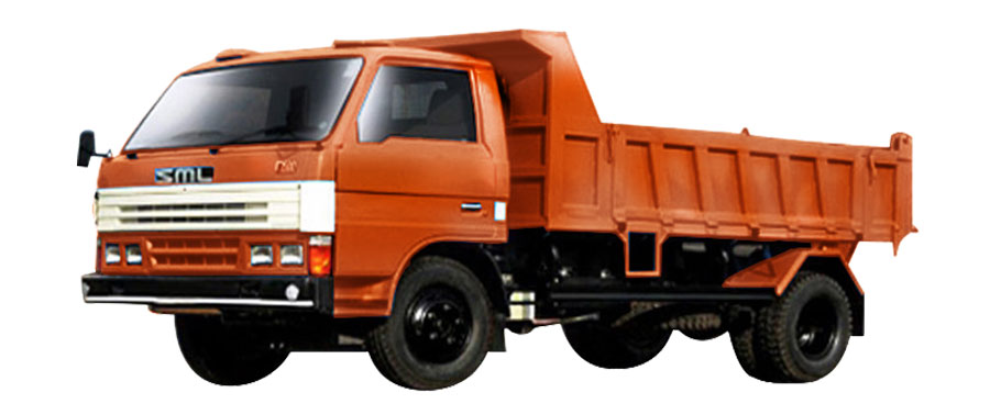 SML Isuzu Tipper BS-IV 3335/ZT54SM-Samrat Price in India - Mileage