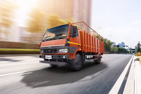 Tata Trucks: Tata Motors launches Intra ...