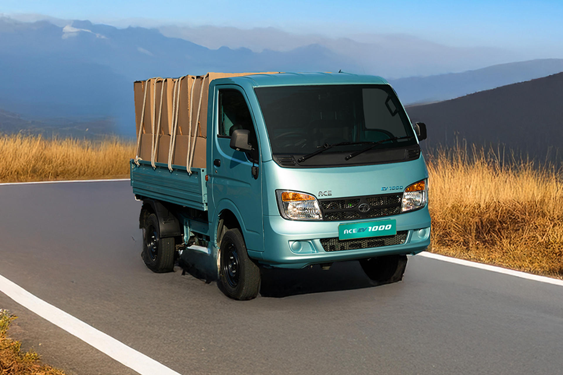 Tata Ace EV