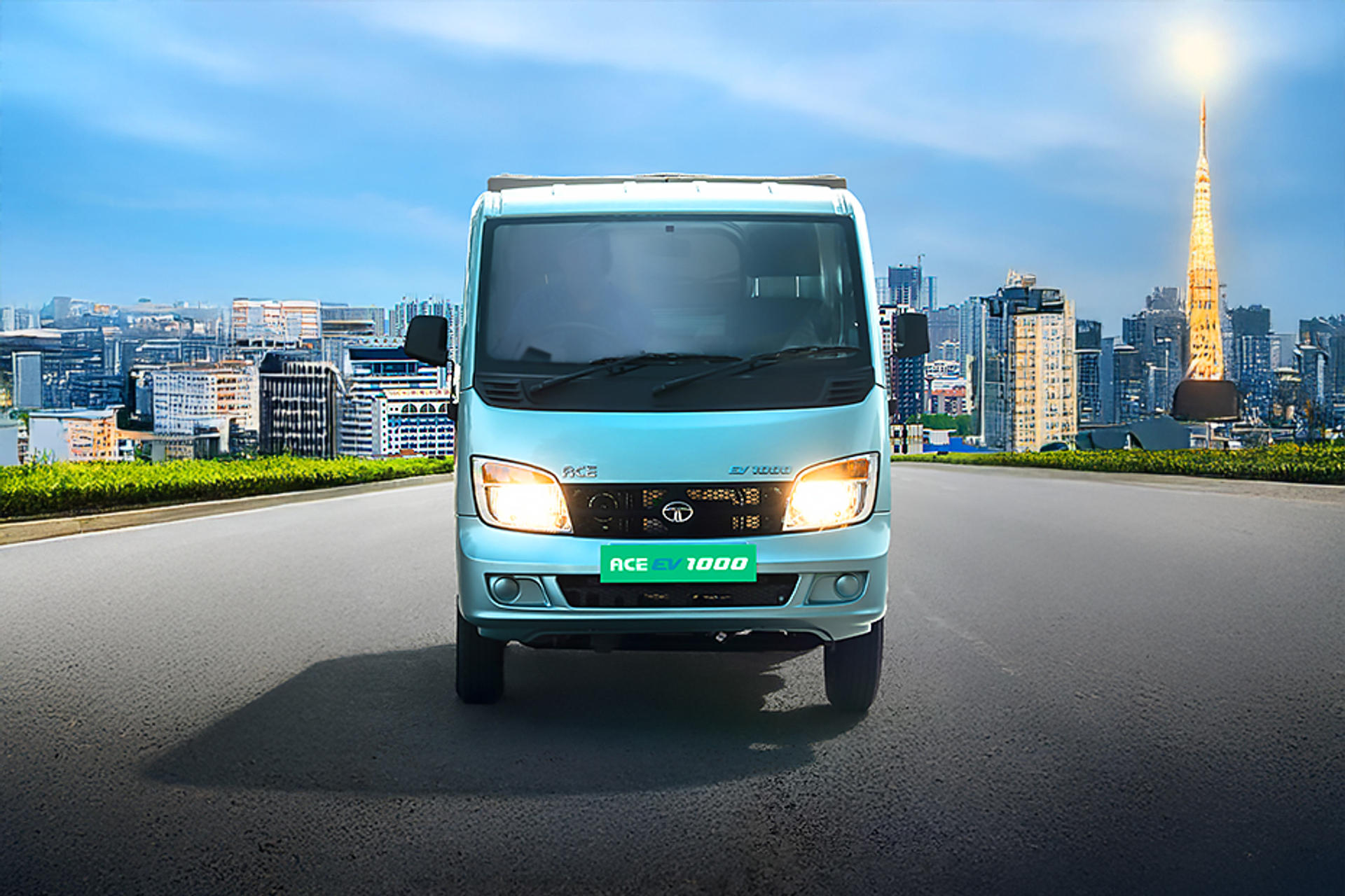 Tata Ace EV thumbnail 2