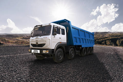 TATA LPT 407 - Features, Specification ...