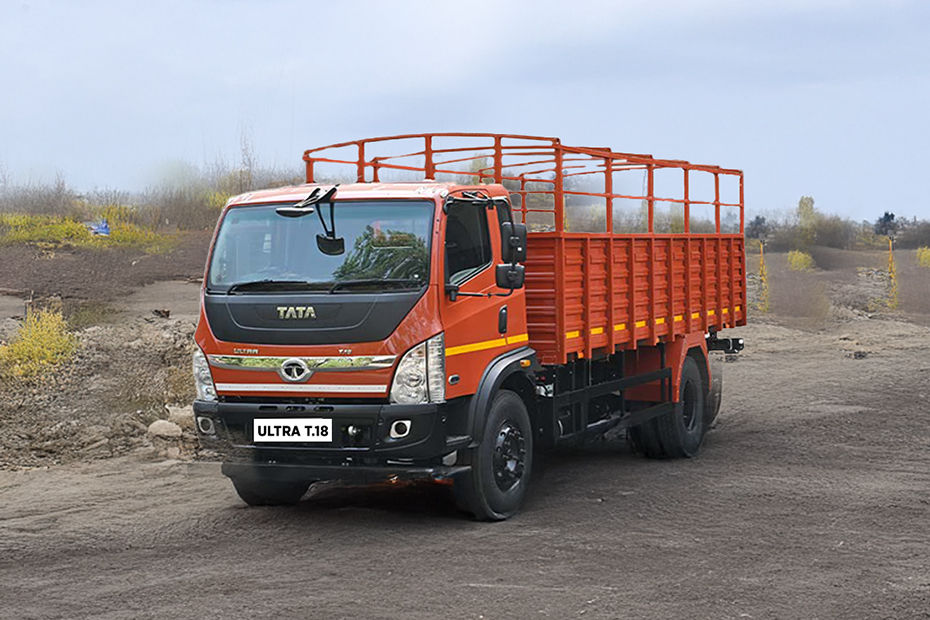 18 feet truck