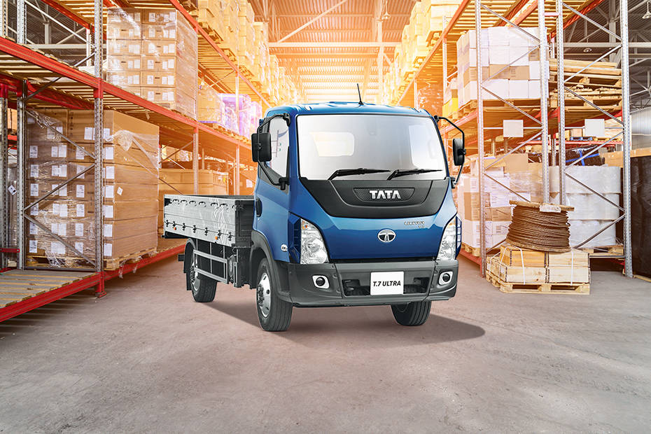 Tata T.7 Ultra Price in 2025 T.7 Ultra Mileage Loading Capacity