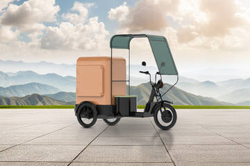 Zen Mobility Micro Pod Price in 2024 - Micro Pod Mileage, Loading Capacity