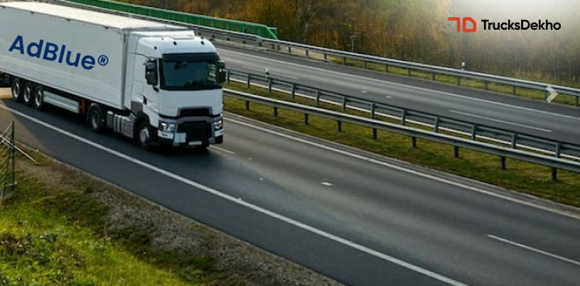 DEF In Trucks 101: All You Need To Know | Trucks.cardekho.com