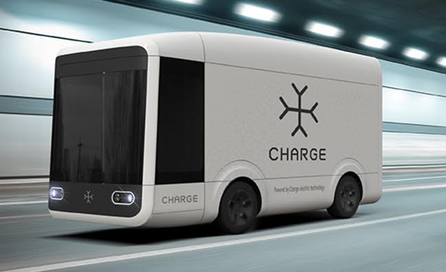 Driver Less Van A driver-less truck that can be built in 4 hours! | Trucks.cardekho.com