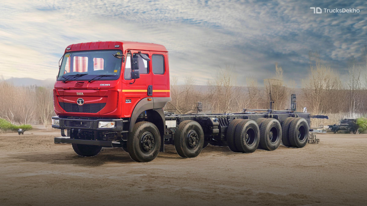 Signa 4832 The New Tata Signa 4932.T: What Makes It A Top-Notch Solution In 2026 ...