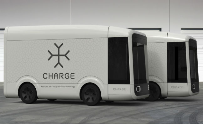 A driver-less truck that can be built in 4 hours! | Trucks.cardekho.com