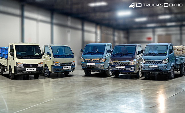 Tata Motors Unveils New Lineup – All-new Intra V70, Intra V20 Gold and ...