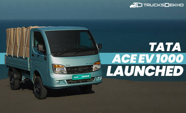 Benefits Of Buying The Tata Ace Ev 1000 With 161 Km Range Tata Motors