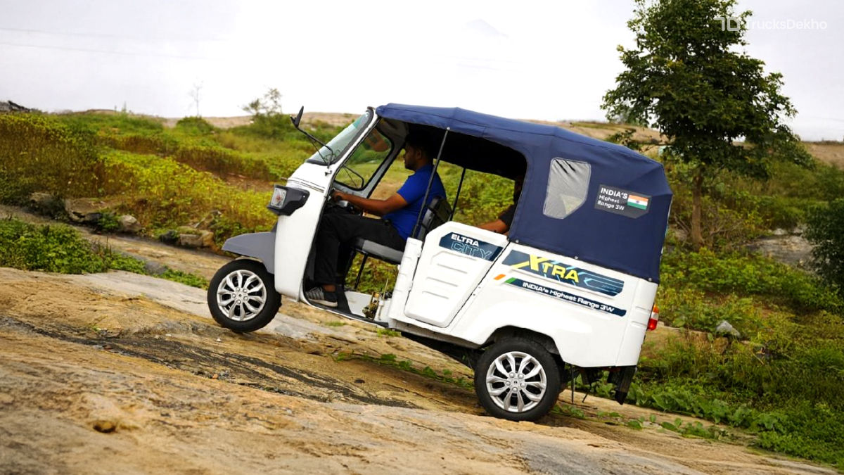 Greaves 3 Greaves Launches Eltra City Xtra Electric 3-Wheeler | Trucks.cardekho.com