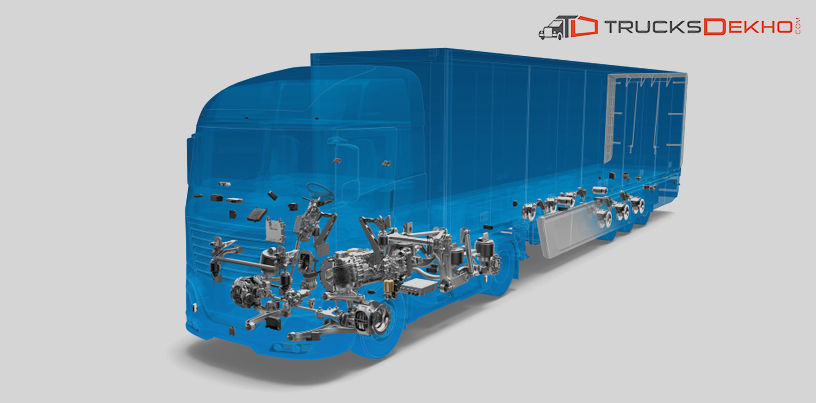 Explore 7 Major Challenges Faced By The Truck Industry In India ...