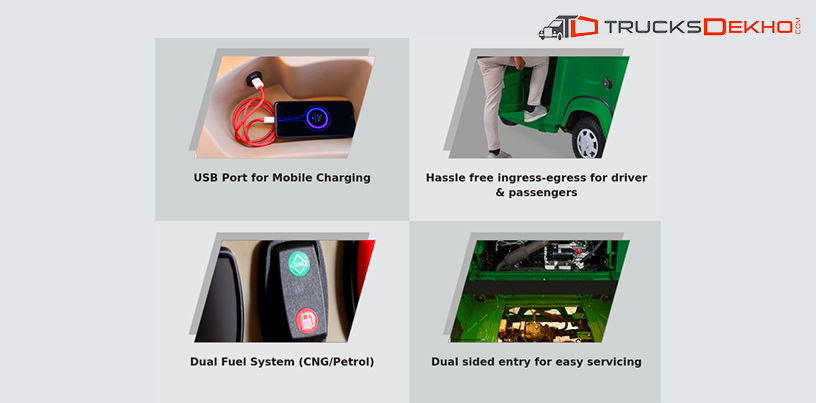 Can Atul Rik Plus CNG Rickshaw Enhance Last-mile Mobility Operations ...
