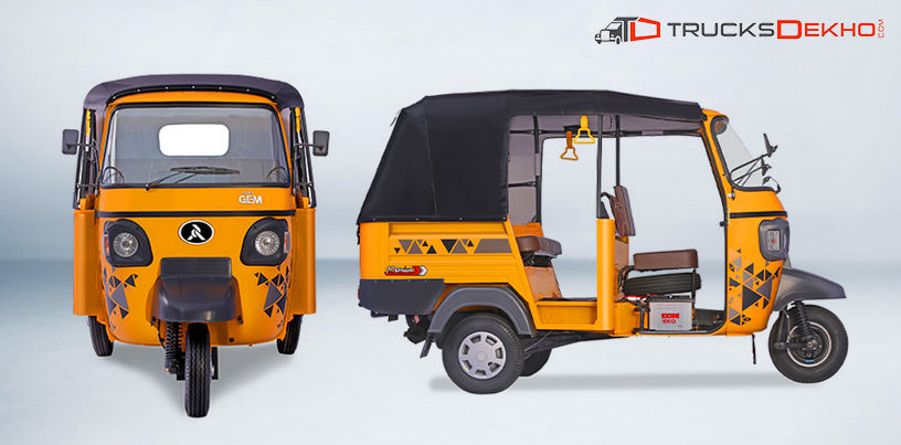 Atul GEM Paxx Diesel: Is It Good For Last-mile Mobility Operations ...