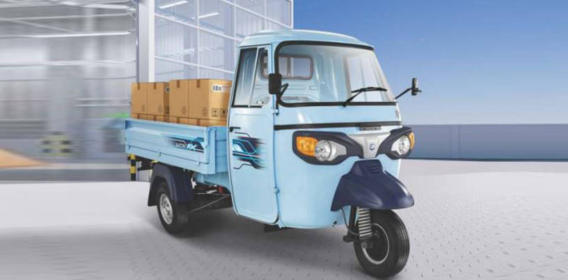 Top 10 electric three-wheeler in India- Cargo | Trucks.cardekho.com