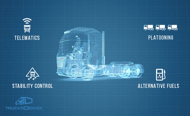 Top 5 Trending Technologies that will Influence Trucking Industry in ...