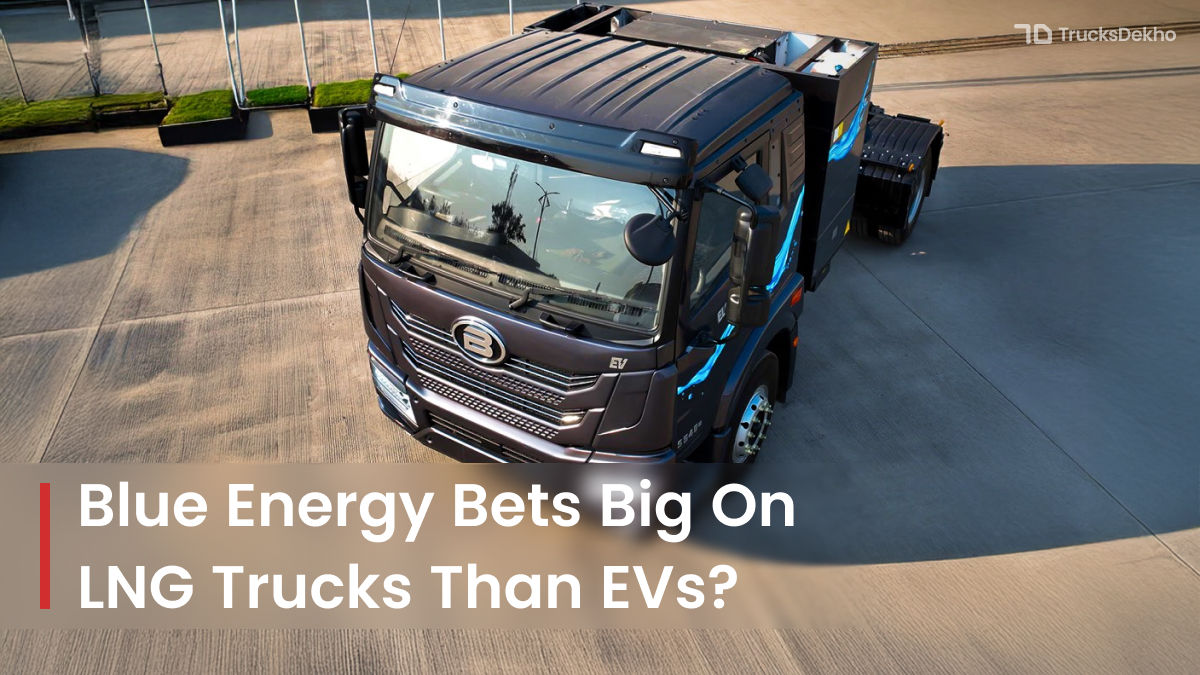 Blue Energy Motors Aims At Producing 30,000 EV Trucks In 5 Years But ...