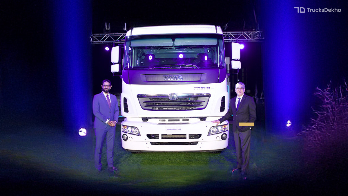 Tata Motors Strengthens Presence in MENA with Biggest CV Showcase ...
