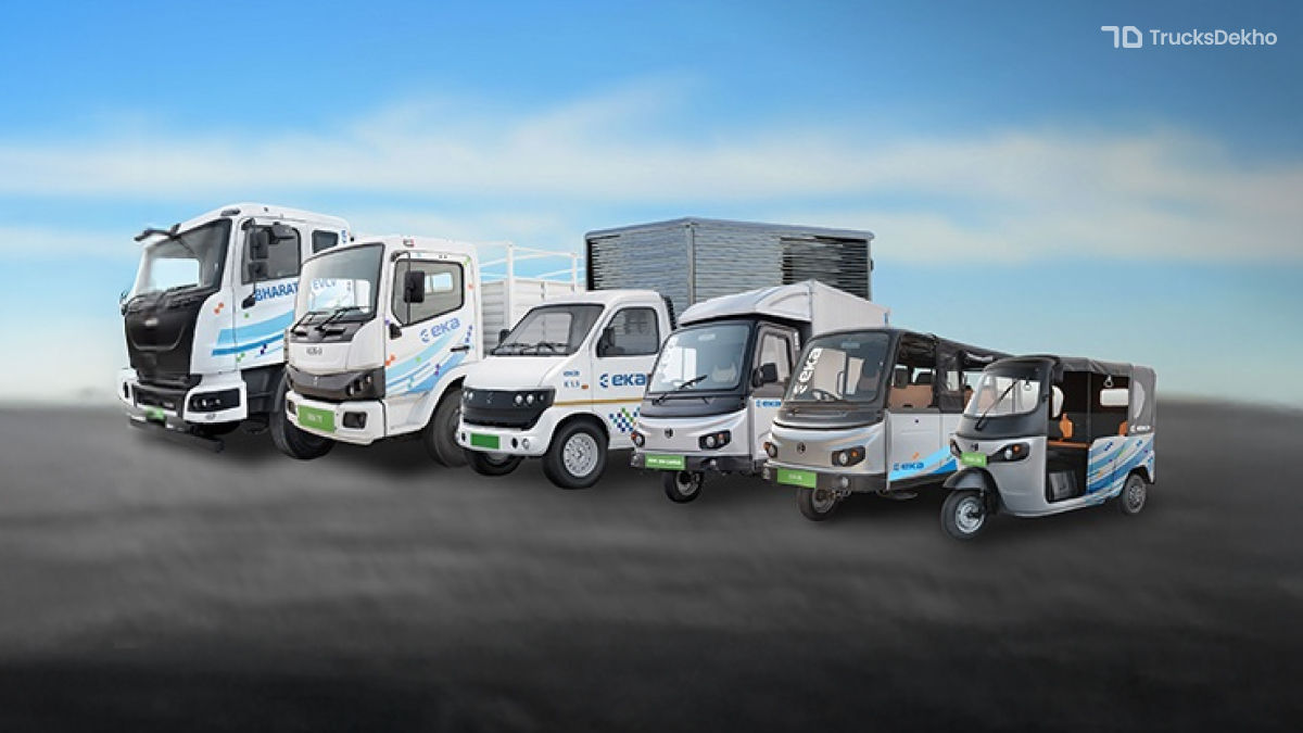 Brand-Wise Electric Commercial Vehicle Sales In January 2026 | Trucks ...