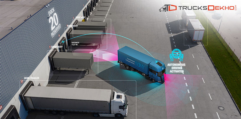 Explore 7 Major Challenges Faced By The Truck Industry In India ...
