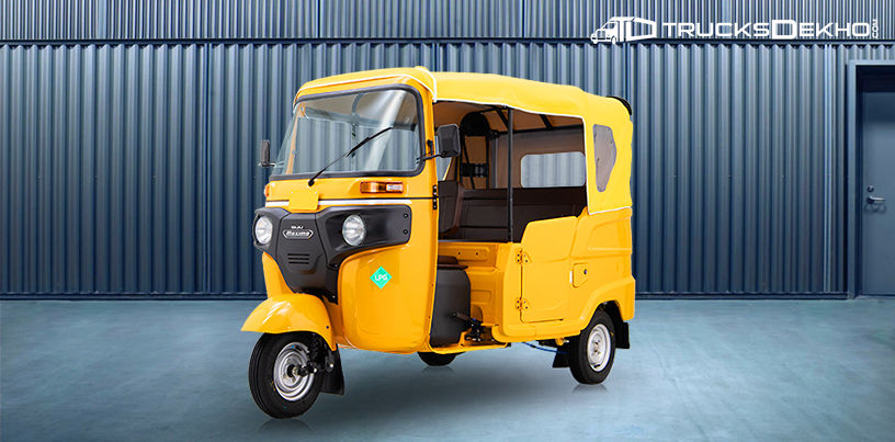 Top 5 LPG Auto-Rickshaws In India: Price & Specifications | Trucks ...